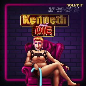 NolimitCity : Kenneth Must Die - MG138