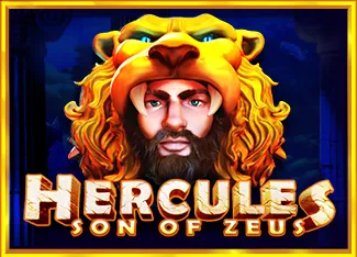 Pragmatic : Hercules Son of Zeus - MG138