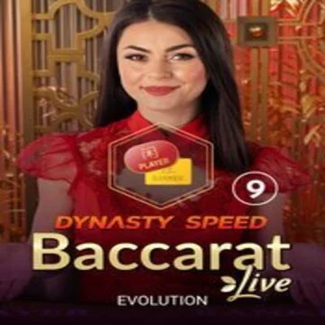 Dynasty Speed Baccarat 9 - MG138