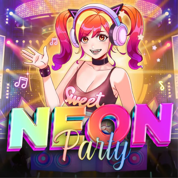 Neon Party - MG138
