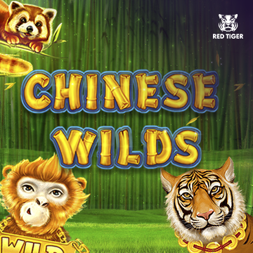 Redtiger : Chinese Wilds - MG138