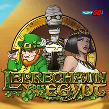 PlaynGo : Leprechaun goes Egypt - MG138