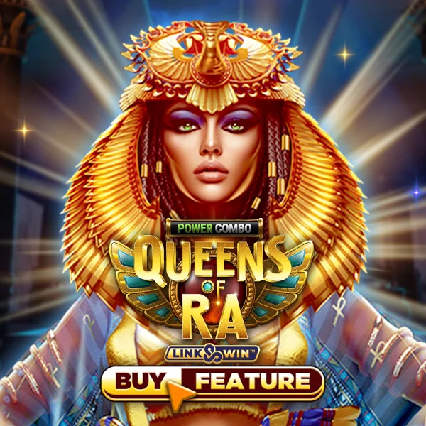 Queens of Ra POWER COMBO - MG138
