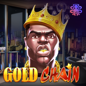 Gold Chain - MG138