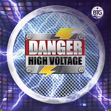 Danger High Voltage - MG138