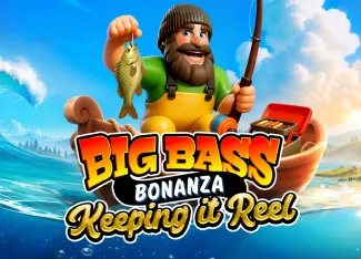Pragmatic : Big Bass Bonanza - Keeping it Reel - MG138