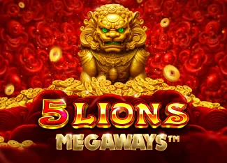 Pragmatic : 5 Lions Megaways - MG138