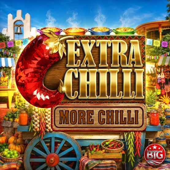 Extra Chilli More Chilli - MG138