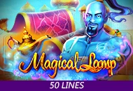 Spadegaming : Magical Lamp - MG138