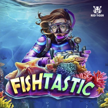 Redtiger : Fishtastic - MG138