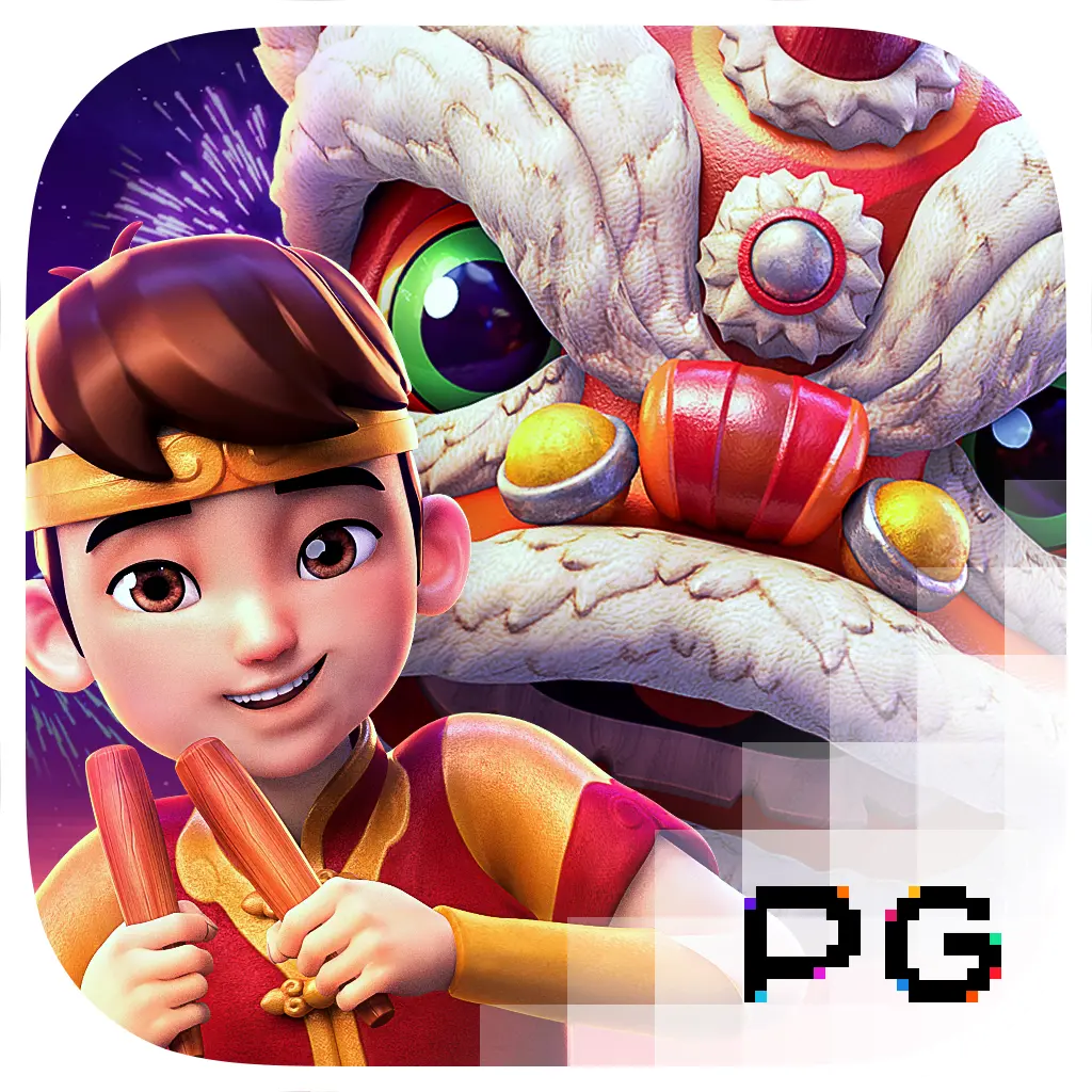 PGSoft : Prosperity Lion - MG138