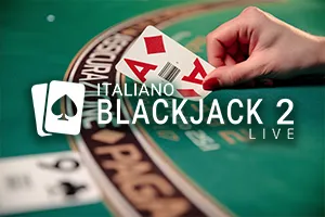 Blackjack Italiano 2 - MG138