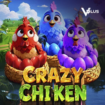 Crazy Chicken - MG138