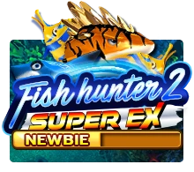 Fish Hunter 2 EX - Newbie - MG138