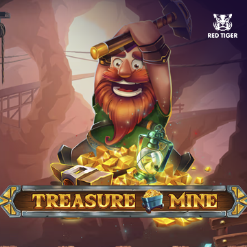 Redtiger : Treasure Mine - MG138