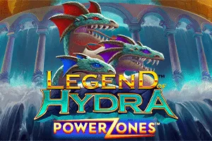 Legend of Hydra - MG138