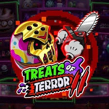 PlaynGo : Treats of Terror II - MG138