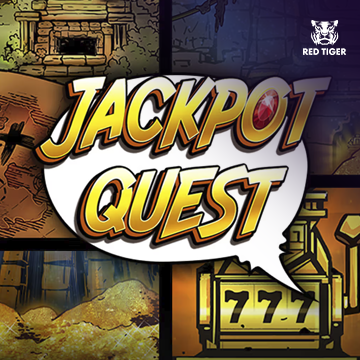 Redtiger : Jackpot Quest - MG138