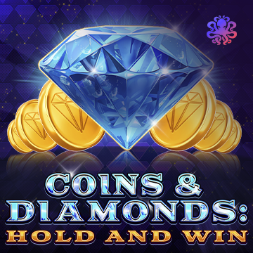 Coins and Diamonds: Hold & Win - MG138