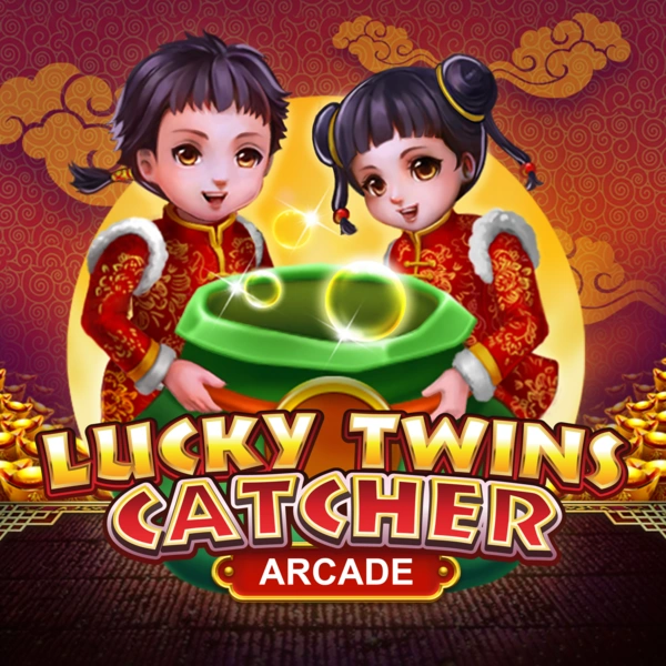 Lucky Twins Catcher - MG138