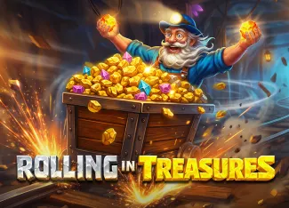 Pragmatic : Rolling in Treasures - MG138