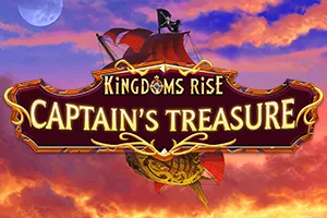 Kingdoms Rise: Captains Treasure™ - MG138