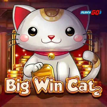 PlaynGo : Big Win Cat - MG138