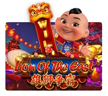Joker123 : Lion Of The East - MG138