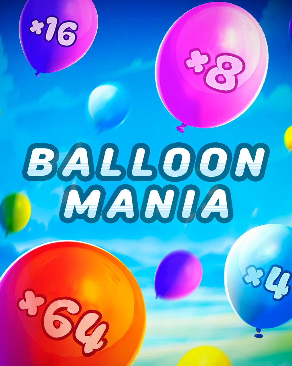 Balloon Mania - MG138