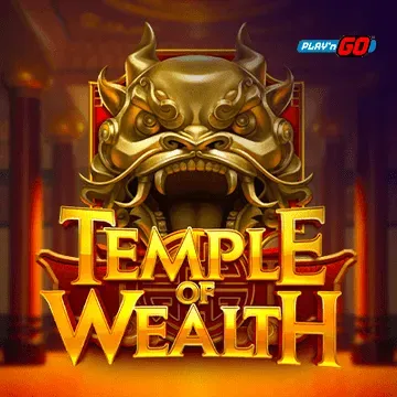 PlaynGo : Temple of Wealth - MG138