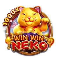 Facai : WIN WIN NEKO - MG138
