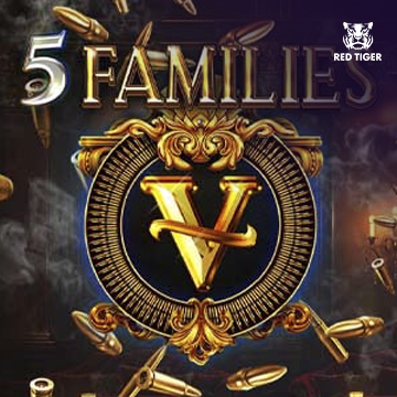 Redtiger : 5 Families - MG138