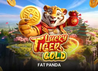 Lucky Tiger Gold - MG138
