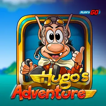 PlaynGo : Hugos Adventure - MG138