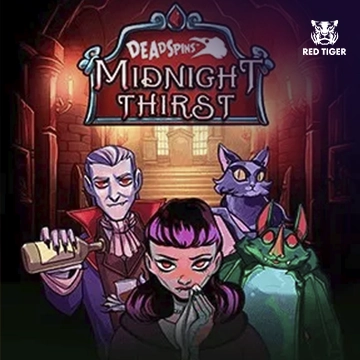 Redtiger : Midnight Thirst - MG138