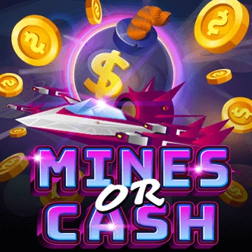 Mines or Cash - MG138