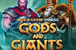 Age of the Gods Norse: Gods and Giants - MG138