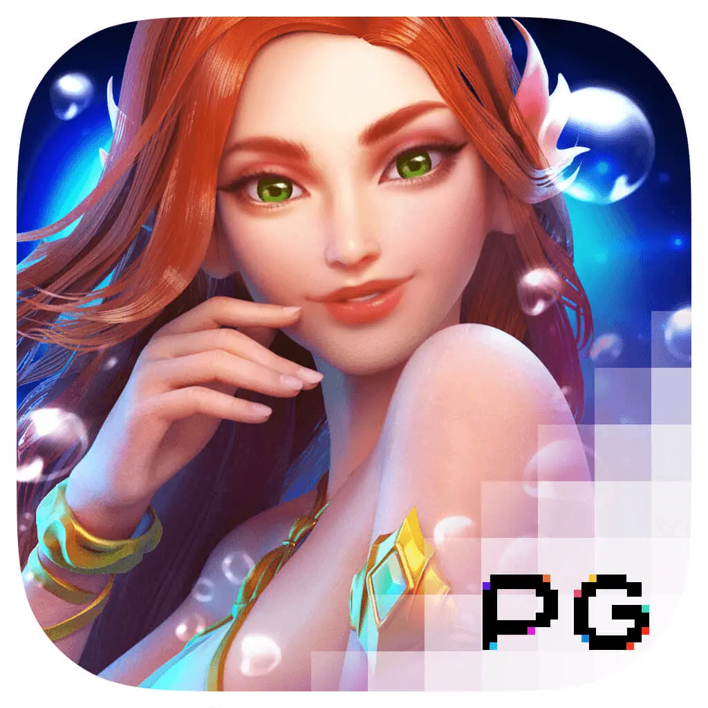 PGSoft : Mermaid Riches - MG138