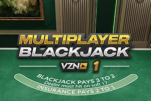 Blackjack VZN 1 - MG138