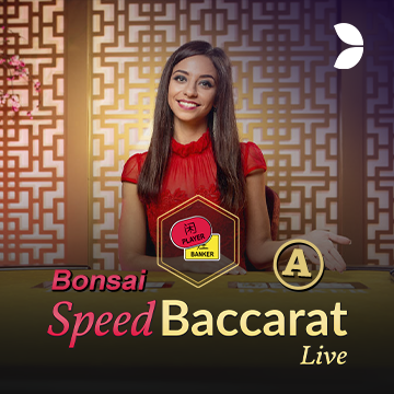 Bonsai Speed Baccarat A - MG138