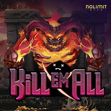 NolimitCity : Kill Em All - MG138