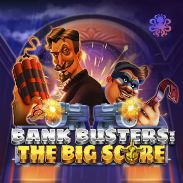 Bank Busters: The Big Score - MG138