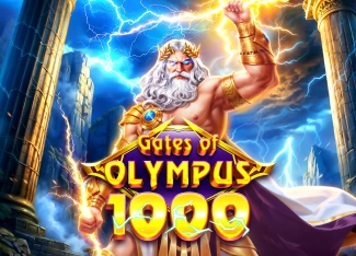 Pragmatic : Gates of Olympus 1000 - MG138
