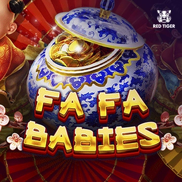 Redtiger : Fa Fa Babies - MG138