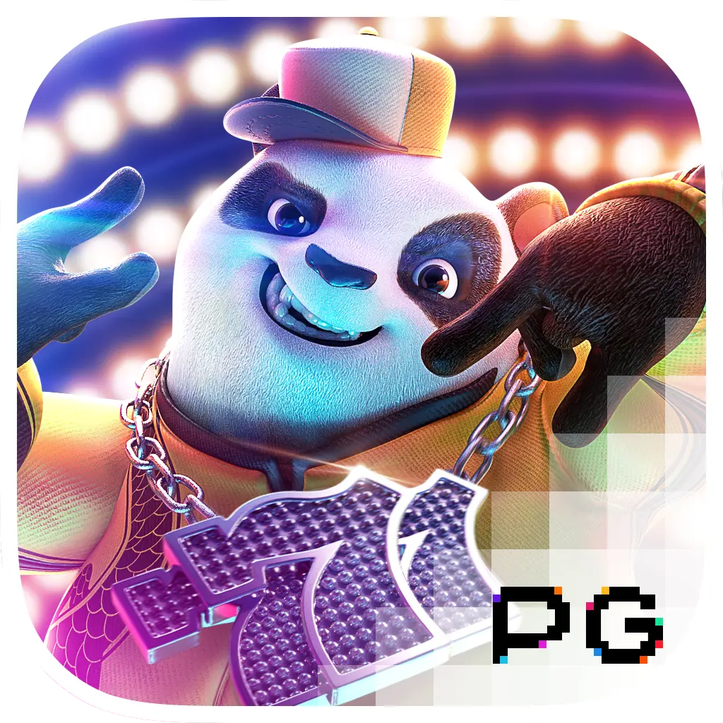 PGSoft : Hip Hop Panda - MG138