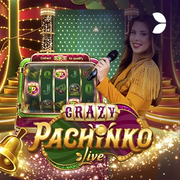 Crazy Pachinko - MG138