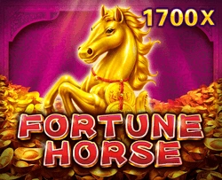 Fortune Horse - MG138