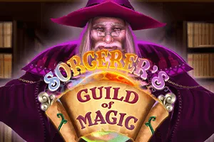 Sorcerers Guild of Magic - MG138