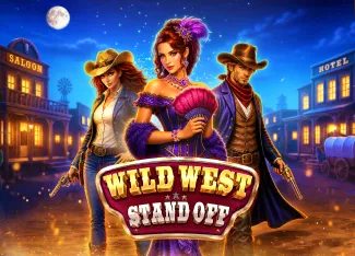 Wild West Standoff - MG138