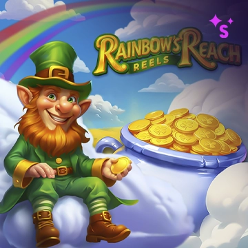 Spinocchio : Rainbows Reach Reels - MG138